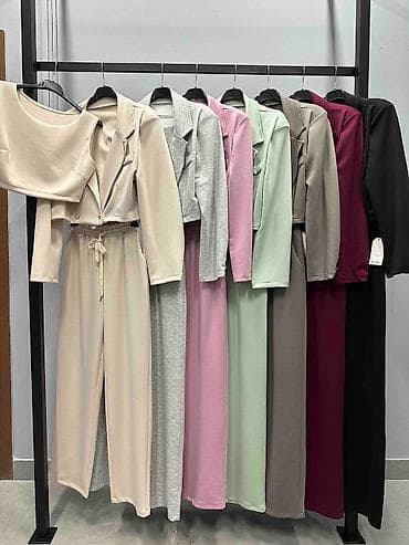 ⚜️ Univerzalna velicina
⚜️ Kompleti 3 u 1 4000 din na lalafo.rs — 5 ⚜️ Univerzalna velicina
⚜️ Kompleti 3 u 1 4000 din — 5