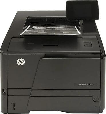 HP LaserJet Pro 400 M401dn – monohromatski laserski štampač - na lalafo.rs HP LaserJet Pro 400 M401dn – monohromatski laserski štampač -