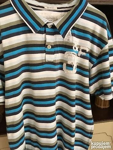 Men's T-shirt Abercrombie & Fitch, bоја - Šareno na lalafo.rs — 1 Men's T-shirt Abercrombie & Fitch, bоја - Šareno — 1