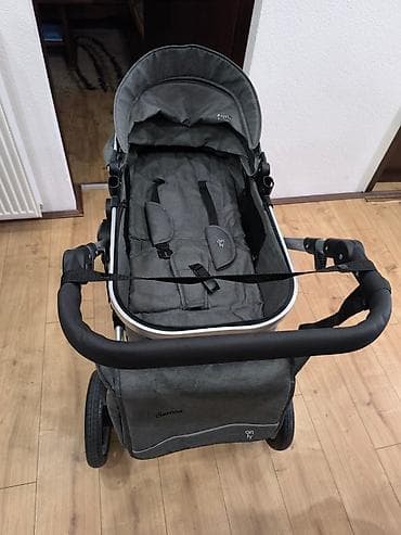 Kolica za bebe koriscena svega bar puta,kao nova - Multifunkcionalna na lalafo.rs — 1 Kolica za bebe koriscena svega bar puta,kao nova - Multifunkcionalna — 1