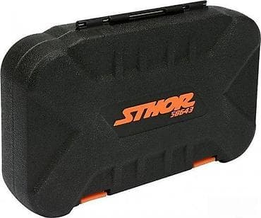 Set nasadnih ključeva TORX i gedore 56 kom.
Sthor Poljska
Fiksno na lalafo.rs — 4 Set nasadnih ključeva TORX i gedore 56 kom.
Sthor Poljska
Fiksno — 4