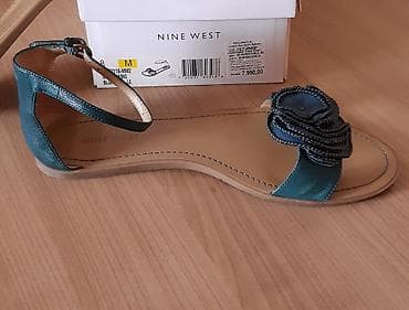 Nine West ženske ravne sandale - Model: Thinkable Sandal (kutija sa at lalafo.rs — 2 Nine West ženske ravne sandale - Model: Thinkable Sandal (kutija sa — 2