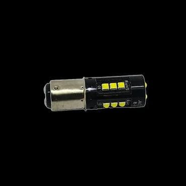 kom sa etiketom: Led diode BA15S P21/5W 2 vlakna Canbus premium. Cena je za komad Tip at lalafo.rs — 2 kom sa etiketom: Led diode BA15S P21/5W 2 vlakna Canbus premium. Cena je za komad Tip — 2