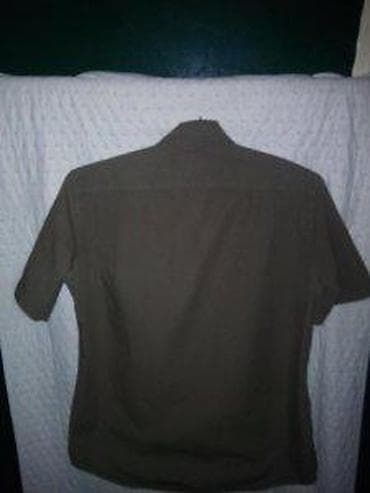 Men's Clothing: Shirt Boss, color - Brown at lalafo.rs — 10 Men's Clothing: Shirt Boss, color - Brown — 10