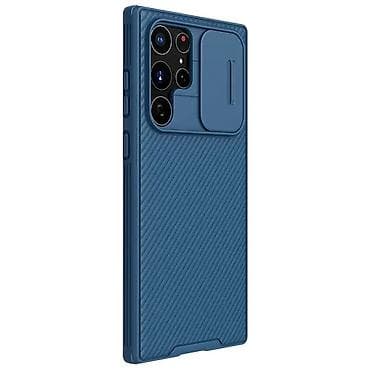 Mobile Phones & Accessories: Maska Nillkin CamShield Pro za Samsung Galaxy S22 Ultra plava. Uz brzu at lalafo.rs — 3 Mobile Phones & Accessories: Maska Nillkin CamShield Pro za Samsung Galaxy S22 Ultra plava. Uz brzu — 3