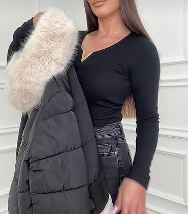 Nova jakna
Novi modeli
Vel S M
Fantastičan model i kvalitet na lalafo.rs Nova jakna
Novi modeli
Vel S M
Fantastičan model i kvalitet