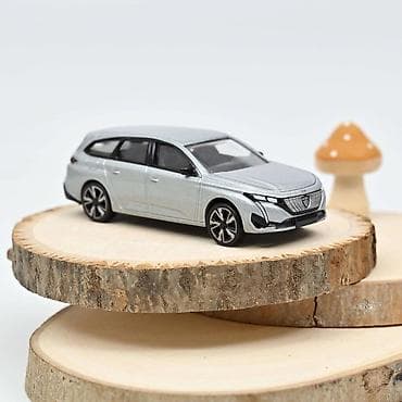 Art & Collectibles: 🚙 Peugeot 308 SW 2021 – Artense Grey – Norev Minijet (1:64) Norev at lalafo.rs — 1 Art & Collectibles: 🚙 Peugeot 308 SW 2021 – Artense Grey – Norev Minijet (1:64) Norev — 1