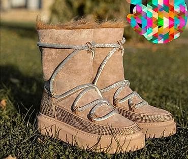 Ugg obuća 38, bоја - Bež na lalafo.rs — 6 Ugg obuća 38, bоја - Bež — 6