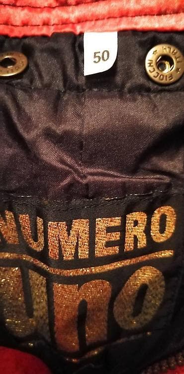 Ski clothing: Ski pants, M (EU 50), color - Red at lalafo.rs — 4 Ski clothing: Ski pants, M (EU 50), color - Red — 4