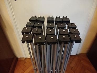 Table legs: Neka konstrukcija za radni rasklopivi sto stand. valjda. Ne znam da at lalafo.rs — 2 Table legs: Neka konstrukcija za radni rasklopivi sto stand. valjda. Ne znam da — 2