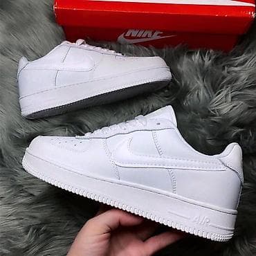 Nike air force patike
Novo
Brojevi 36 do 46
fb Moja Kupovina 1 na lalafo.rs — 3 Nike air force patike
Novo
Brojevi 36 do 46
fb Moja Kupovina 1 — 3