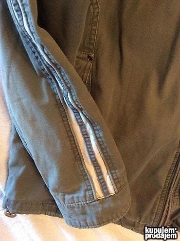 Original RUCK & MAUL military jakna / sako L 100% cotton Ramena na lalafo.rs — 8 Original RUCK & MAUL military jakna / sako L 100% cotton Ramena — 8