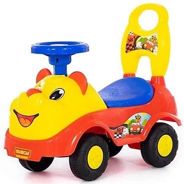 Dečje guralica-auto u obliku simpatične životinjice - Materijal na lalafo.rs Dečje guralica-auto u obliku simpatične životinjice - Materijal