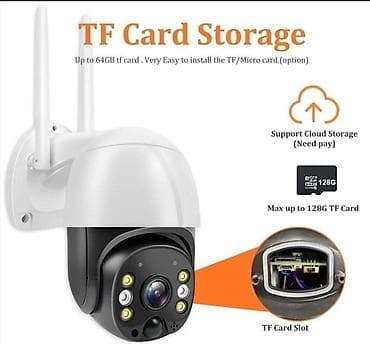 SOLARNA WIFI PTZ KAMERA 12000 DIN AKCIJA Mozete pristupiti kameri na lalafo.rs — 10 SOLARNA WIFI PTZ KAMERA 12000 DIN AKCIJA Mozete pristupiti kameri — 10