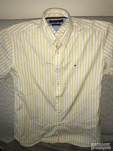 Košulja Tommy Hilfiger, bоја - Bela na lalafo.rs — 9 Košulja Tommy Hilfiger, bоја - Bela — 9