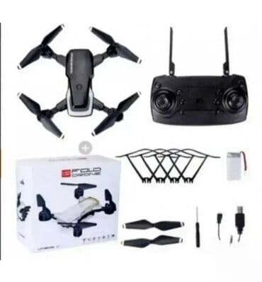 Dronovi: Dron sa kamerom LF 609 - 720p HD kamera Dobrodošli u Davidov shop na lalafo.rs Dronovi: Dron sa kamerom LF 609 - 720p HD kamera Dobrodošli u Davidov shop
