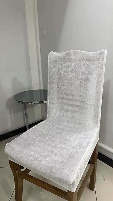 Textile: Navlake za stolice od plisa sa elastinom. Elastične,rastegljive at lalafo.rs — 5 Textile: Navlake za stolice od plisa sa elastinom. Elastične,rastegljive — 5