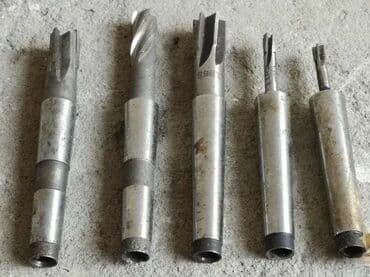 Milling Cutters: Glodalo MK1 -15mm, 13mm, 12mm, 10mm, 7mm, 5mm, 4,5mm Glodala sa at lalafo.rs — 6 Milling Cutters: Glodalo MK1 -15mm, 13mm, 12mm, 10mm, 7mm, 5mm, 4,5mm Glodala sa — 6