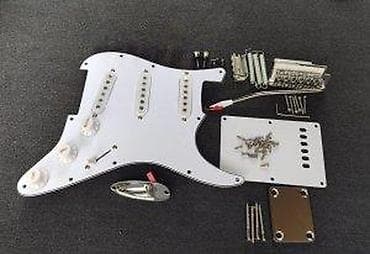 Musical Instruments: CHROME STRAT TREMOLO | Slanje po dogovoru ili lično preuzimanje - at lalafo.rs — 8 Musical Instruments: CHROME STRAT TREMOLO | Slanje po dogovoru ili lično preuzimanje - — 8