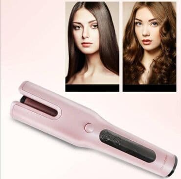 Digitalni bežični uvijač za kosu rozi. digitalni bežični uvijač za na lalafo.rs Digitalni bežični uvijač za kosu rozi. digitalni bežični uvijač za