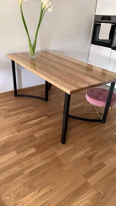 Antique Dining Tables: TRPEZARIJSKI STO MODEL JASEN 3 | Kontakt telefon 06******** Viber at lalafo.rs — 5 Antique Dining Tables: TRPEZARIJSKI STO MODEL JASEN 3 | Kontakt telefon 06******** Viber — 5