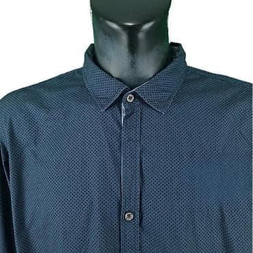 Košulja bоја - Tamnoplava na lalafo.rs — 5 Košulja bоја - Tamnoplava — 5