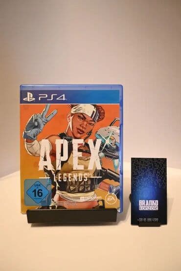 Prodajem original igricu za Sony Playstation 4 konzolu - APEX na lalafo.rs Prodajem original igricu za Sony Playstation 4 konzolu - APEX