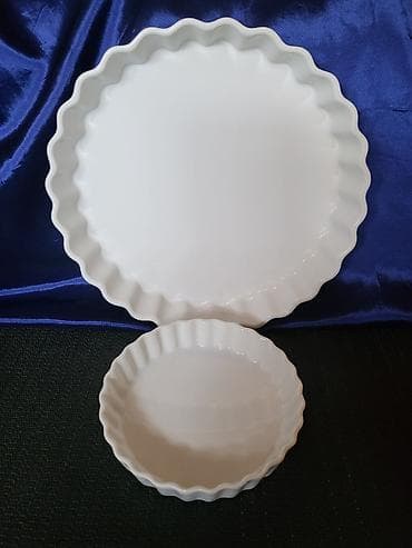 Home & Garden: Porcelanske nove posude za pite,torte itd,japanske iz 80ih.god at lalafo.rs — 3 Home & Garden: Porcelanske nove posude za pite,torte itd,japanske iz 80ih.god — 3