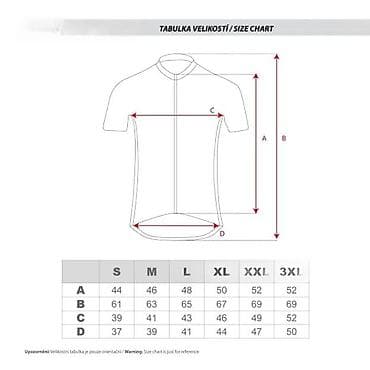 Sportswear: DRES FORCE STREAM KRATKI RUKAV, CRNO | Zakopčavanje rajsferšlusom u at lalafo.rs — 6 Sportswear: DRES FORCE STREAM KRATKI RUKAV, CRNO | Zakopčavanje rajsferšlusom u — 6