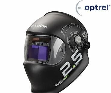 Optrel Vegaview 2.5 – automatska varilačka maska - Brend/model na lalafo.rs — 1 Optrel Vegaview 2.5 – automatska varilačka maska - Brend/model — 1