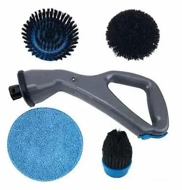 HURRICANE Muscle Scrubber - Super Rotirajuća Četka za Efikasno na lalafo.rs — 5 HURRICANE Muscle Scrubber - Super Rotirajuća Četka za Efikasno — 5