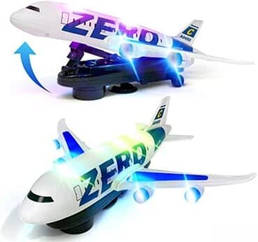 Avioni: Zero putnički muzički avion na baterije ✈️ Veliki avion Zero je na lalafo.rs — 4 Avioni: Zero putnički muzički avion na baterije ✈️ Veliki avion Zero je — 4