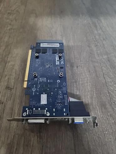 Graficka kartica Asus GT610 2GB DDR3. Ispravna na lalafo.rs — 2 Graficka kartica Asus GT610 2GB DDR3. Ispravna — 2