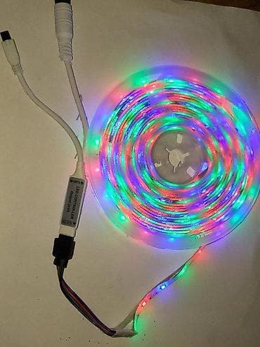 led svece pepco: RGB 3528 LED TRAKA 5M 300 DIODA | *AKO IMATE POSEBNU ŽELJU OKO BOJE at lalafo.rs — 2 led svece pepco: RGB 3528 LED TRAKA 5M 300 DIODA | *AKO IMATE POSEBNU ŽELJU OKO BOJE — 2