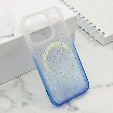 Futrola Starlight MagSafe za iPhone 15 Pro (6.1) plava na lalafo.rs Futrola Starlight MagSafe za iPhone 15 Pro (6.1) plava