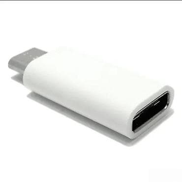 Electronics: Adapter USB micro muški na TIP C ženski NOVO. Opis proizvoda: Adapter at lalafo.rs — 3 Electronics: Adapter USB micro muški na TIP C ženski NOVO. Opis proizvoda: Adapter — 3