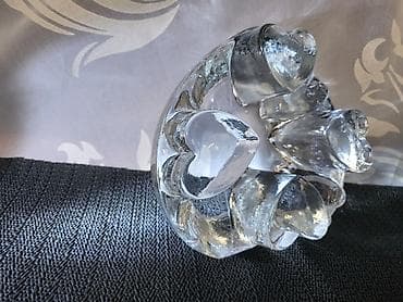 Candles and candlesticks: Svecnjak pun rad,srce Nemacka 70te. Svecnjak perfektan,sve na njemu at lalafo.rs — 4 Candles and candlesticks: Svecnjak pun rad,srce Nemacka 70te. Svecnjak perfektan,sve na njemu — 4