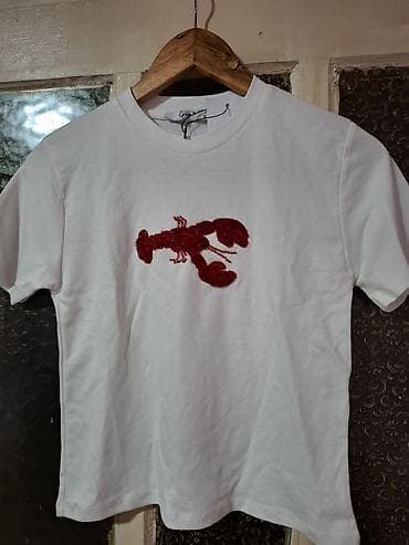 kom sa etiketom: Ženska majica kratkih rukava – Crep Woman Fashion - Boja: bela - at lalafo.rs — 3 kom sa etiketom: Ženska majica kratkih rukava – Crep Woman Fashion - Boja: bela - — 3