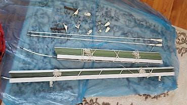 Aluminijumske mini venecijanere – komplet za dva prozora merim po na lalafo.rs — 1 Aluminijumske mini venecijanere – komplet za dva prozora merim po — 1