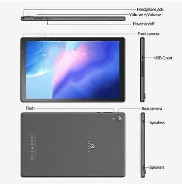 Tablet PRITOM – ekran + futrola - Ekran: IPS, široki okviri za na lalafo.rs — 3 Tablet PRITOM – ekran + futrola - Ekran: IPS, široki okviri za — 3