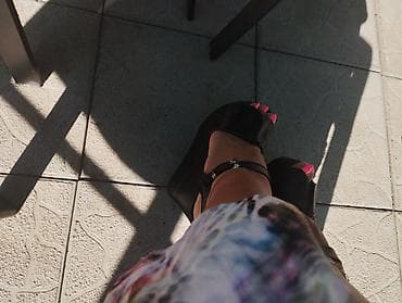 Sandale 37 kožne nove samo probane na lalafo.rs — 5 Sandale 37 kožne nove samo probane — 5