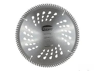 Tools & Equipment: Testera sa vidijom za sečenje drva, 210 mm, 30 rupa, 100 zuba – GEKO at lalafo.rs — 2 Tools & Equipment: Testera sa vidijom za sečenje drva, 210 mm, 30 rupa, 100 zuba – GEKO — 2