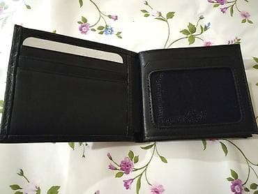 Novi muski kozni markirani novcanici marke Armani. Zemlja porekla at lalafo.rs — 4 Novi muski kozni markirani novcanici marke Armani. Zemlja porekla — 4