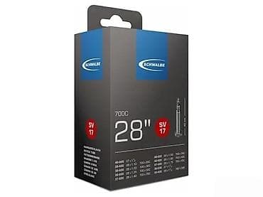 UNUTRAŠNJA GUMA SCHWALBE 28\ SV17 FV EK 28\ | Presta ventil, 28″ na lalafo.rs UNUTRAŠNJA GUMA SCHWALBE 28\ SV17 FV EK 28\ | Presta ventil, 28″