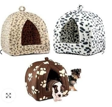Sklopljiva kucica za ljubimce Cena 2500 dinara Kućni ljubimci su na lalafo.rs Sklopljiva kucica za ljubimce Cena 2500 dinara Kućni ljubimci su