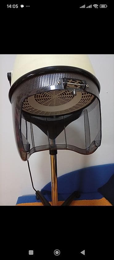 Other: Profesionalna hauba/sušilo za kosu na stalku – Ceriotti Equator (Made at lalafo.rs — 8 Other: Profesionalna hauba/sušilo za kosu na stalku – Ceriotti Equator (Made — 8