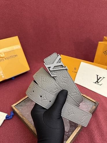 Louis Vuitton muški kožni kaiš - Model: LV Initiales - Materijal at lalafo.rs — 2 Louis Vuitton muški kožni kaiš - Model: LV Initiales - Materijal — 2