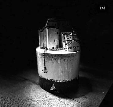 Izrada umetnickih predmeta od drveta! unesite toplinu mora, ostrva at lalafo.rs — 1 Izrada umetnickih predmeta od drveta! unesite toplinu mora, ostrva — 1