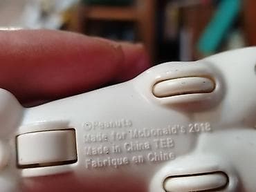 Sport & Hobby: Snupi for McDonalds 2018
Korektno stanje at lalafo.rs — 3 Sport & Hobby: Snupi for McDonalds 2018
Korektno stanje — 3