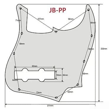 PICKGUARD JAZZ BASS PERLOID TORTOISE SHELL BESPLATNA DOSTAVA | at lalafo.rs PICKGUARD JAZZ BASS PERLOID TORTOISE SHELL BESPLATNA DOSTAVA |